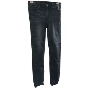 JOeS Jeans Girls Black Demin Size 16 Slim Fit Jeans